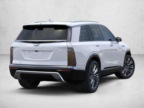 New 2026 Cadillac Vistiq Premium Luxury AWD/4WD image 5