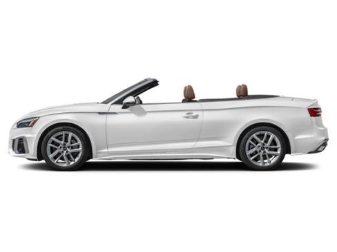 Used 2023 Audi A5 2.0T Premium Plus w/ Premium Plus AWD/4WD image 3