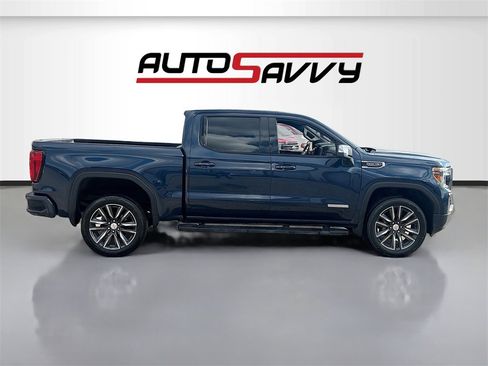 Used 2020 GMC Sierra 1500 AT4 w/ AT4 Premium Package image 8