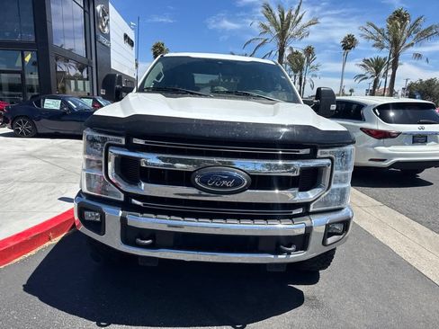Used 2022 Ford F350 XLT w/ XLT Value Package AWD/4WD image 41
