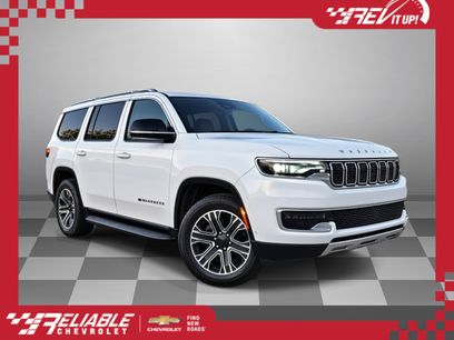 Used 2024 Jeep Wagoneer Series II