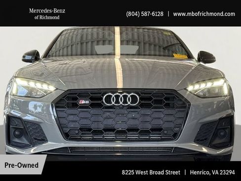Used 2020 Audi S5 Premium Plus w/ S Sport Package AWD/4WD image 10