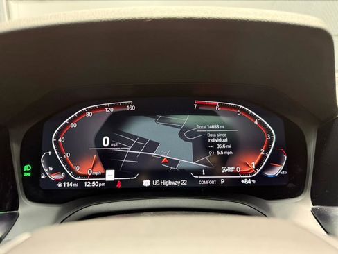 Used 2022 BMW 330i xDrive Sedan w/ Driving Assistance Package AWD/4WD image 18