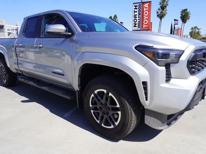 New 2026 Toyota Tacoma TRD Sport