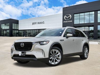 Certified 2026 MAZDA CX-90 3.3 Turbo w/ Preferred Package