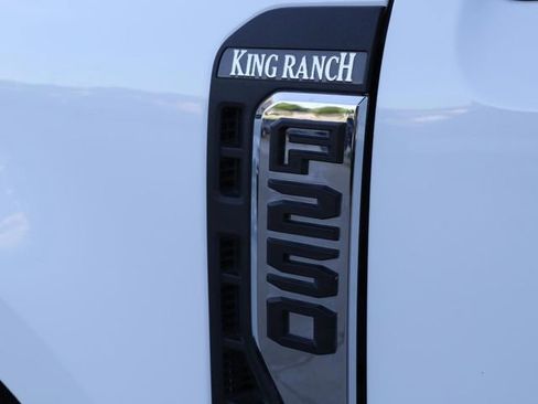 Used 2024 Ford F250 King Ranch w/ Tremor Off-Road Package AWD/4WD image 11