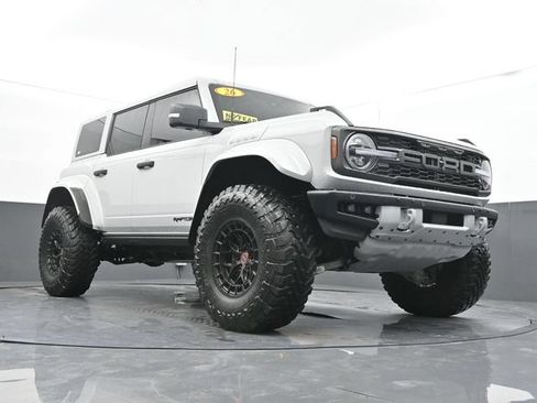 Used 2026 Ford Bronco Raptor AWD/4WD image 51