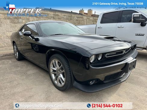 Used 2022 Dodge Challenger GT w/ Plus Package image 1