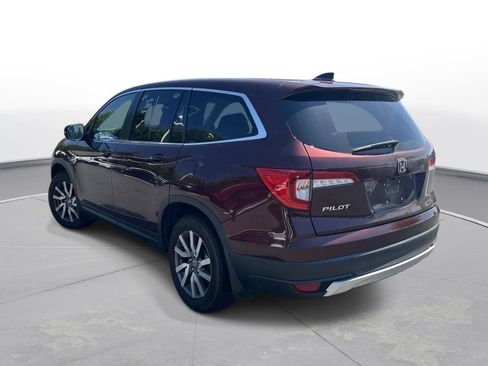 Used 2021 Honda Pilot EX-L image 8