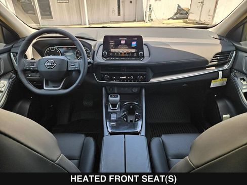 New 2026 Nissan Rogue Dark Armor FWD image 19