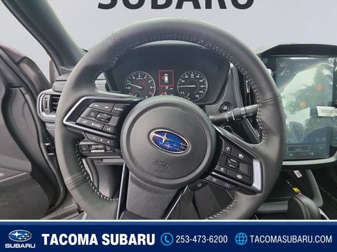New 2026 Subaru Forester Limited AWD/4WD image 13