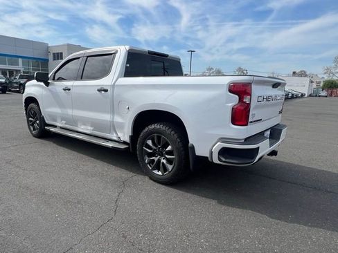 Used 2021 Chevrolet Silverado 1500 High Country w/ Safety Package II AWD/4WD image 6