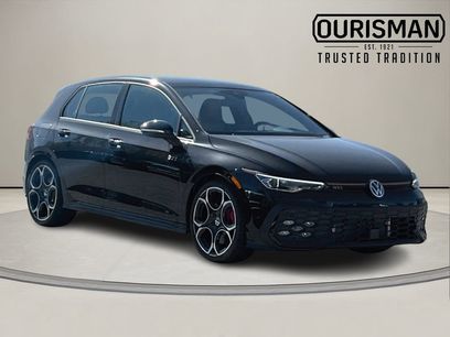 New 2025 Volkswagen GTI Autobahn
