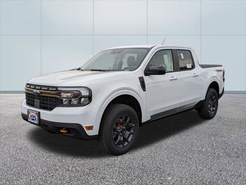 New 2024 Ford Maverick Lariat w/ Tremor Off-Road Package image 1