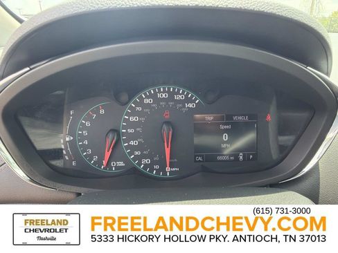 Used 2017 Chevrolet Trax LT w/ LT Convenience Package FWD image 30