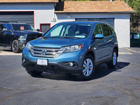 Used 2013 Honda CR-V EX image 1