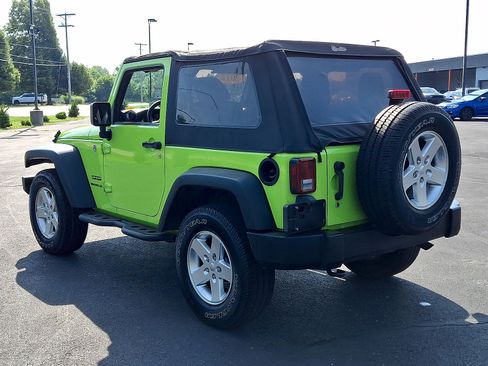 Used 2012 Jeep Wrangler Sport AWD/4WD image 20