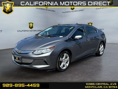Used 2018 Chevrolet Volt LT w/ Comfort Package