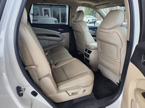 Used 2016 Acura MDX SH-AWD image 18