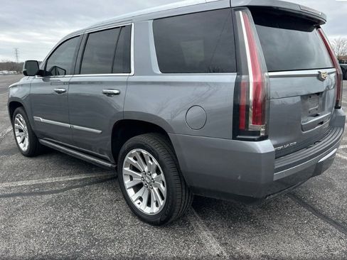Used 2019 Cadillac Escalade Platinum image 5