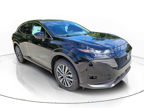 New 2026 Nissan Murano SL AWD/4WD image 1