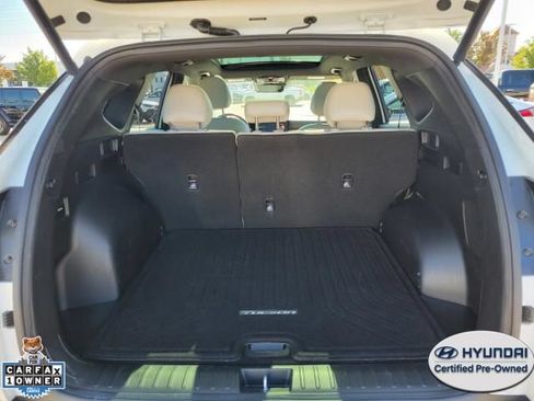 Used 2025 Hyundai Tucson Limited AWD/4WD image 7
