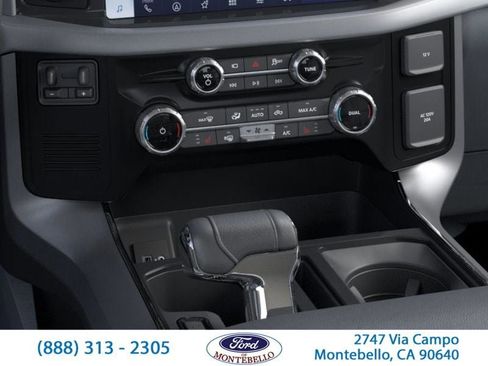 New 2025 Ford F150 Lightning XLT w/ Max Trailer Tow Package image 15