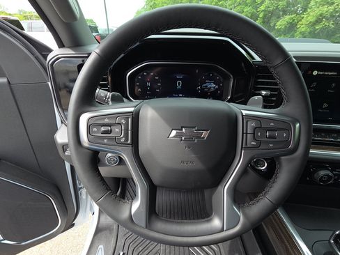 New 2026 Chevrolet Silverado 1500 LT Trail Boss w/ Safety Package AWD/4WD image 18