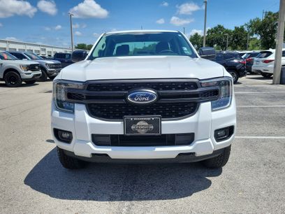 Certified 2025 Ford Ranger XL w/ Trailer Tow Package