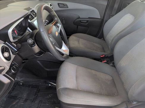 Used 2017 Chevrolet Sonic LT FWD image 13