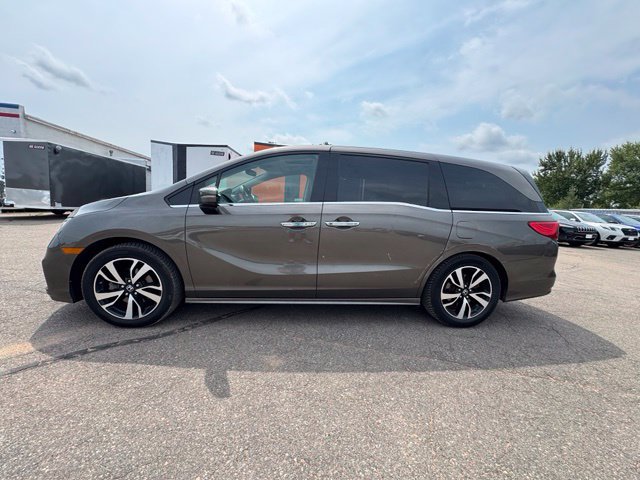 Used 2018 Honda Odyssey Elite image 4