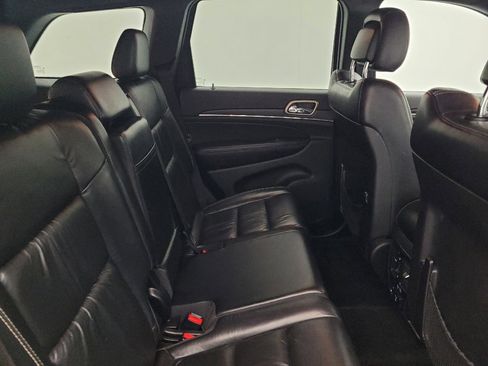 Used 2015 Jeep Grand Cherokee Limited w/ Trailer Tow Group IV image 19