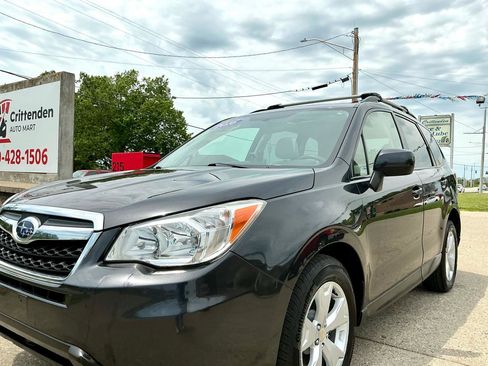 Used 2016 Subaru Forester 2.5i Premium w/ Popular Package #2 AWD/4WD image 25