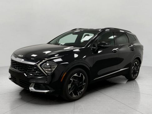 Used 2023 Kia Sportage SX FWD image 10