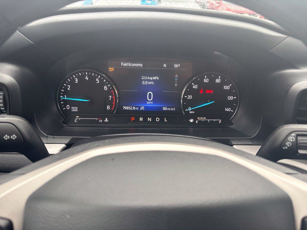 Used 2023 Ford Explorer XLT AWD/4WD image 18