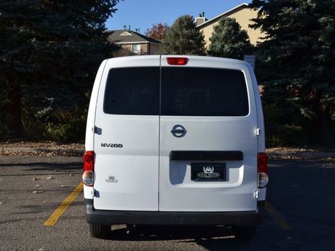 Used 2021 Nissan NV200 S w/ Sliding Door Glass Package image 12