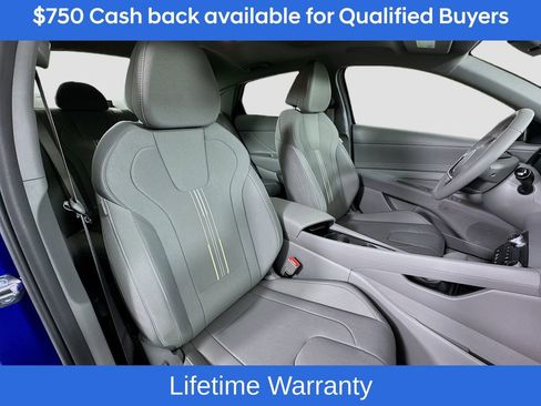 New 2026 Hyundai Elantra SEL Sport image 29