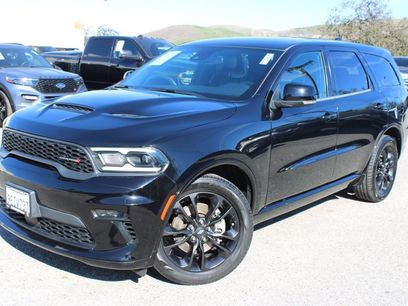 Used 2022 Dodge Durango GT