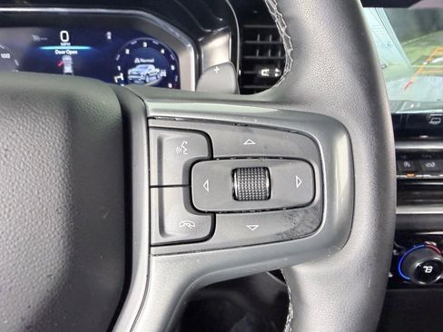 Used 2025 Chevrolet Silverado 1500 RST w/ Convenience Package II image 12