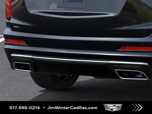 New 2025 Cadillac XT6 Premium Luxury w/ Technology Package image 14