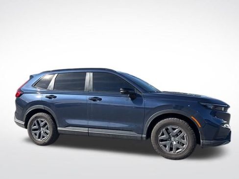 Used 2026 Honda CR-V TrailSport image 1