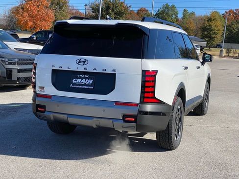 New 2026 Hyundai Palisade XRT Pro AWD/4WD image 8
