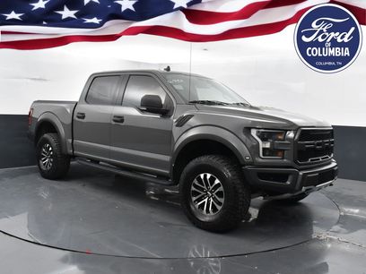 Used 2020 Ford F150 Raptor w/ Equipment Group 801A Mid