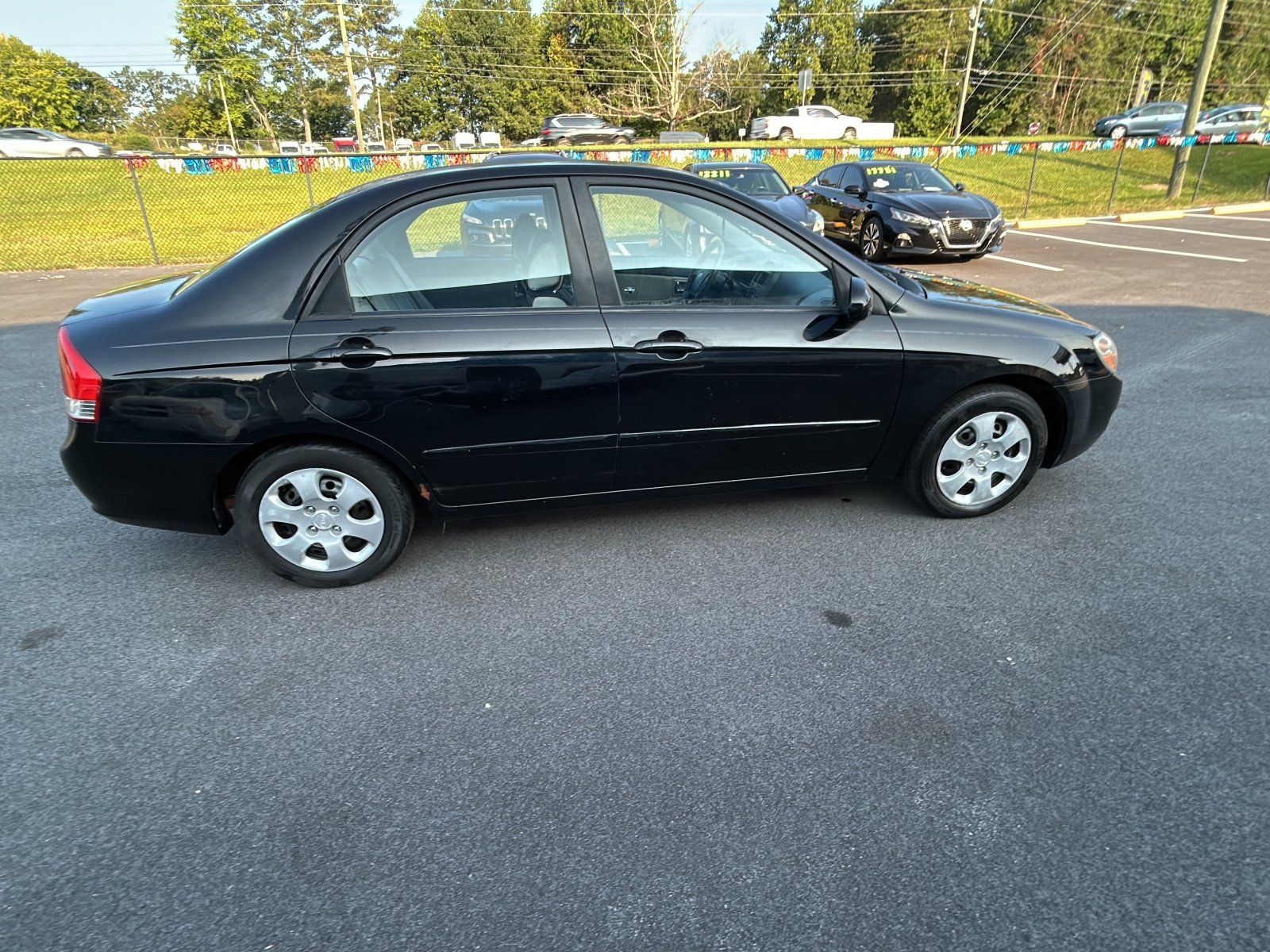 Used 2008 Kia Spectra EX FWD image 5