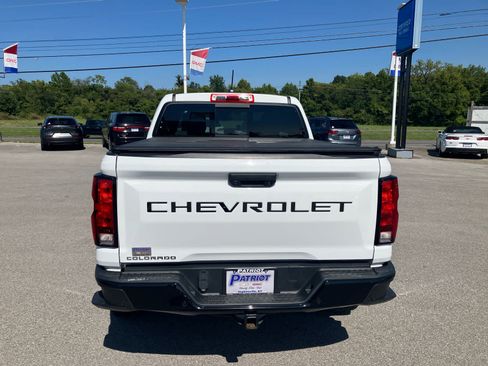 Used 2023 Chevrolet Colorado Trail Boss w/ Technology Package AWD/4WD image 6