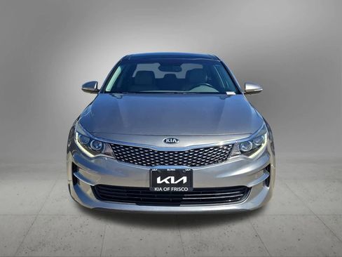 Used 2016 Kia Optima EX w/ Premium Package image 9