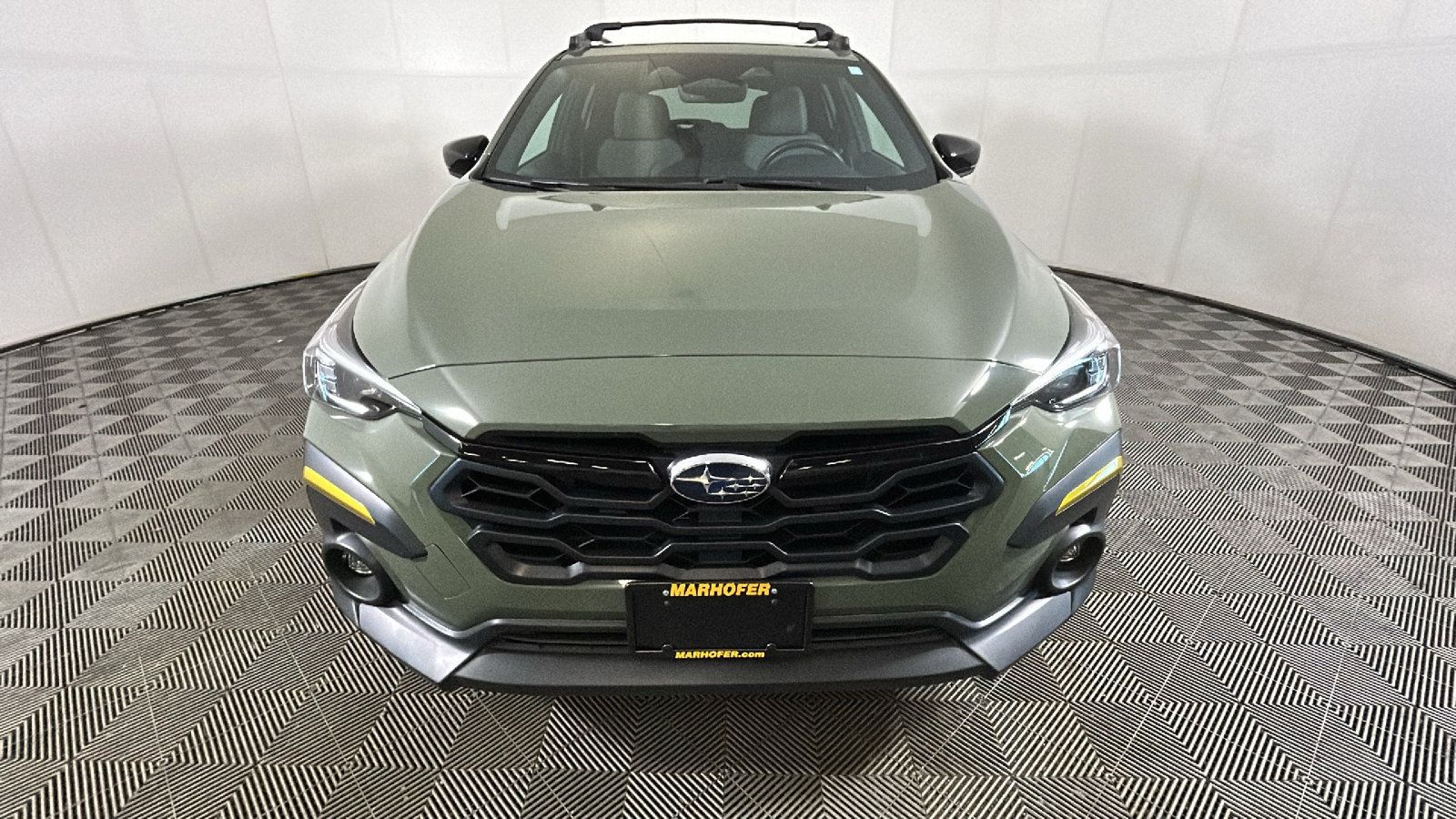 Used 2024 Subaru Crosstrek 2.5i Sport w/ Crosstrek Mirror Package AWD/4WD image 9