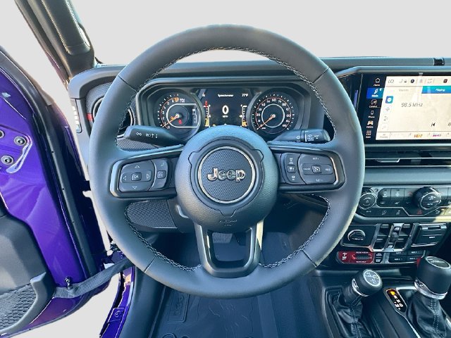 New 2026 Jeep Gladiator Rubicon w/ Safety Group AWD/4WD image 7