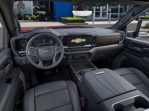 New 2026 Chevrolet Silverado 2500 High Country image 15