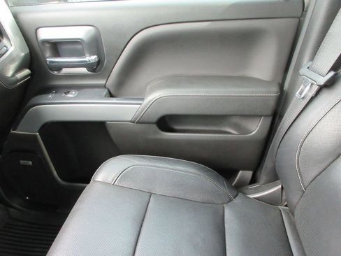 Used 2018 Chevrolet Silverado 2500 LTZ w/ Duramax Plus Package AWD/4WD image 41